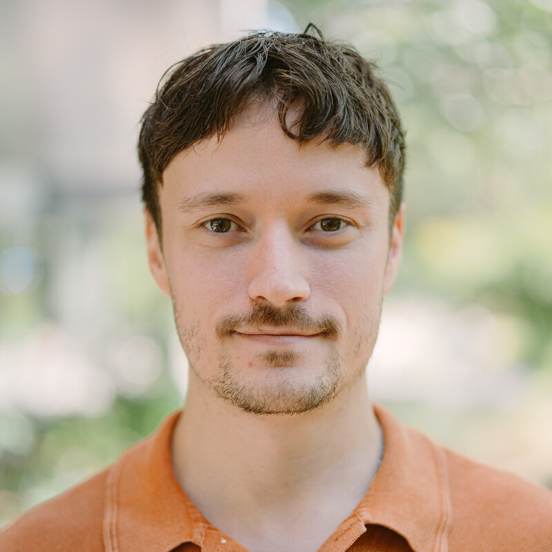 Portrait of Hayden Coffey